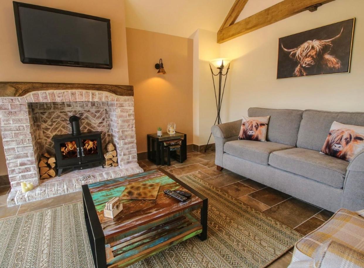 The Hay Loft Villa Quatt Exterior photo