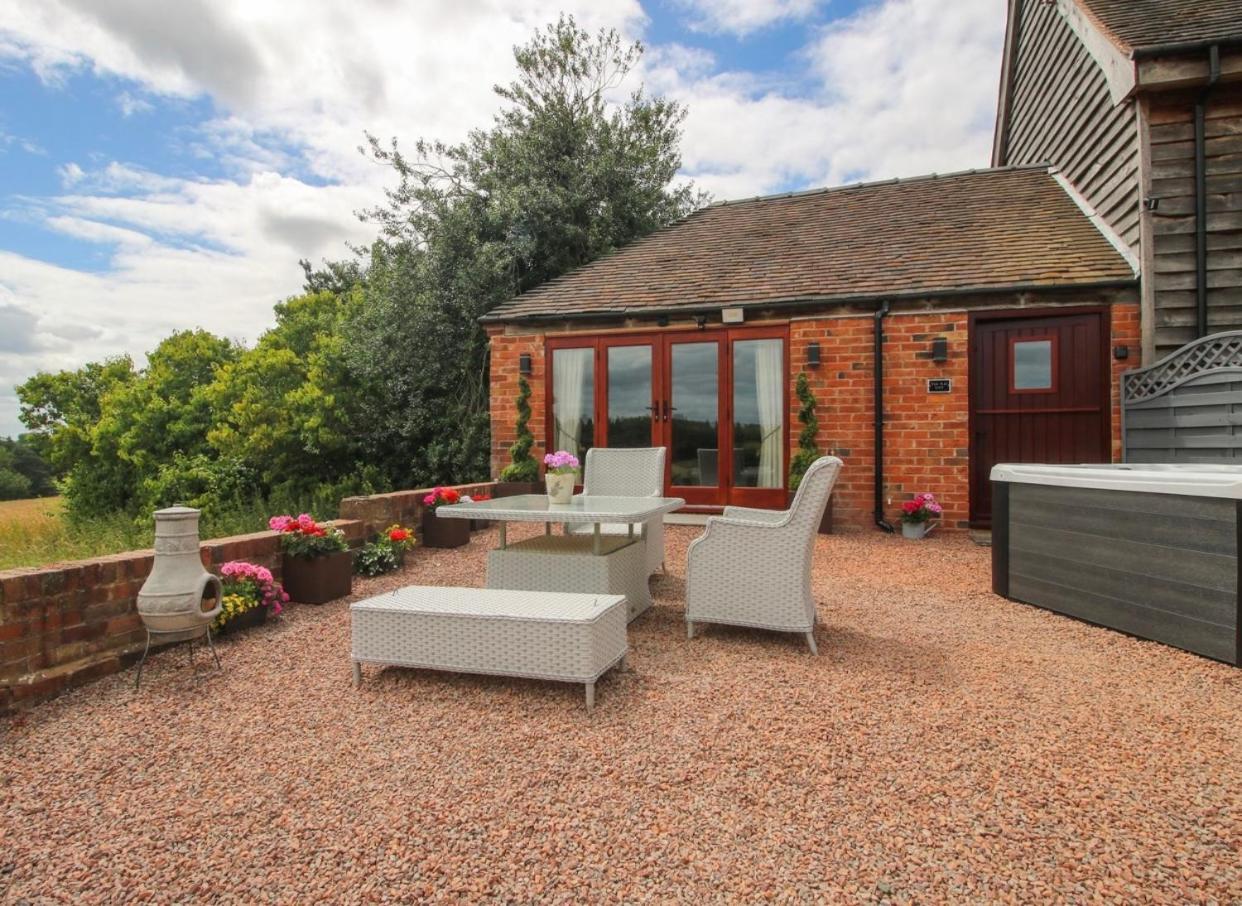 The Hay Loft Villa Quatt Exterior photo