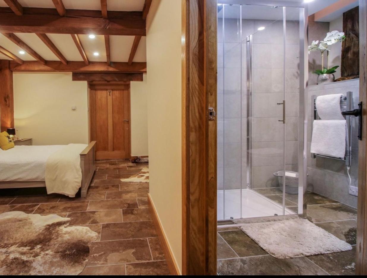 The Hay Loft Villa Quatt Exterior photo