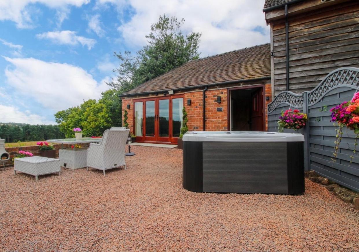 The Hay Loft Villa Quatt Exterior photo