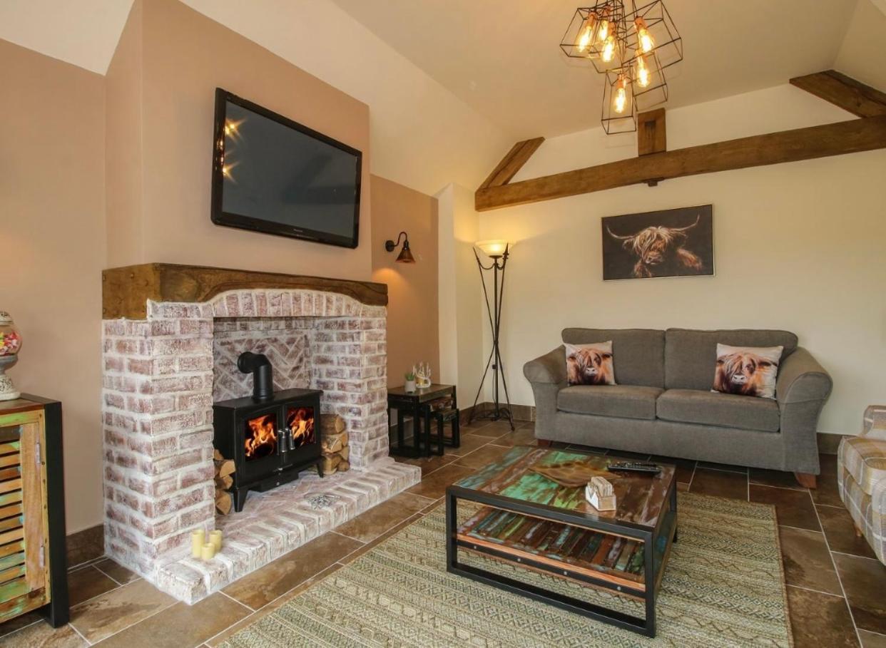 The Hay Loft Villa Quatt Exterior photo