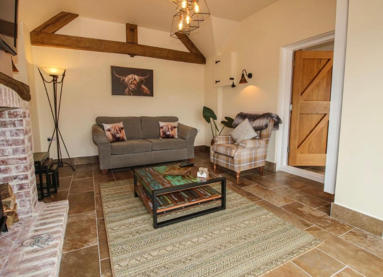 The Hay Loft Villa Quatt Exterior photo
